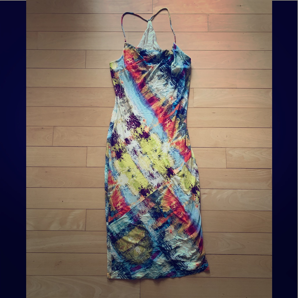 Nwot Anthropologie Weston Maxi Dress